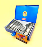 10 Pc Jumbo Screw Extractor Spiral Easy Out Set Drill Hog® Lifetime Warranty