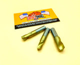 Drill Hog® 3 Pc Spot Weld Drill Bit Set
