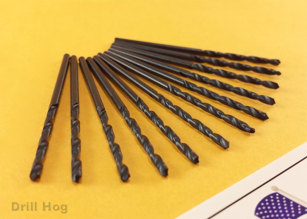 9/16 - 1 Step Drill Bit HI-Molybdenum M7 Lifetime Warranty Drill Hog 9/16 - 1 Step Drill Bit HI-Molybdenum M7 Lifetime Warranty Drill Hog