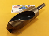 1-1/2" Drill Bit 1.5" Silver & Deming Bit Jumbo M7 Drill Hog Lifetime Warranty