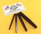 4 Pc Square Easy Out Set EZOut Round Screw Extractors Straight Lifetime Warranty