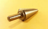 1/4"-1" Step Drill Bit Step Reamer UNIBIT Cobalt M42 Lifetime Warranty Drill Hog