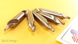 #00 Pilot Bit Starter Bit #00 Countersink Center Drill Hog Lifetime Warranty