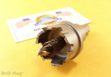 1-1/8" Carbide Hole Saw Cutter Tct 1-1/8" Forstner Bit 1-1/8" HoleSaw Drill Hog
