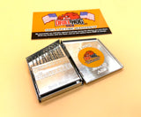 Drill Hog #61-80 NUMBER Drill Bit Set Wire Gauge 20 Pc M7 Lifetime Warranty