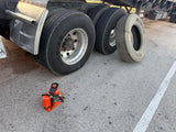 Big Hog 20 Ton AIR Hydraulic Jack Drill Hog®