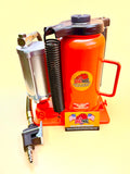 Big Hog 20 Ton AIR Hydraulic Jack Drill Hog®