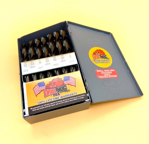 TITANS HOBBY: Set #2 Di 8 Punte Per Trapano Da Modellismo (mm.0,8-0,9-1 - Foto 8