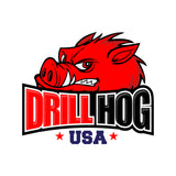 Drill Hog®  80 Pc Tap & Die Set SAE Standard & Metric MM Lifetime Warranty