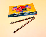 1/16" Drill Bit 1/16" Cobalt Drill Bit M42 Lifetime Warranty Drill Hog®