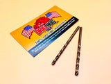 1/16" Drill Bit 1/16" Cobalt Drill Bit M42 Lifetime Warranty Drill Hog®