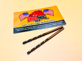 1/16" Drill Bit 1/16 Bit HI-Molybdenum M7 Twist HSS Drill Hog® Lifetime Warranty