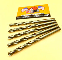 Letter F Drill Bit Letter F Cobalt M42 Drill Bit Lifetime Warranty Drill Hog®