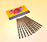 1/16" Drill Bit 1/16 Bit HI-Molybdenum M7 HSS Drill Hog® Lifetime Warranty 12 PACK