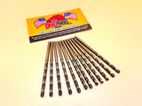 1/16" Drill Bit 1/16 Bit HI-Molybdenum M7 HSS Drill Hog® Lifetime Warranty 12 PACK