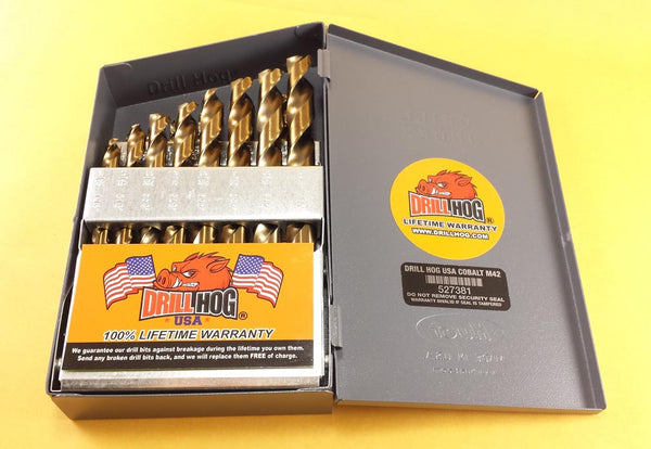 thumbnail image 2 of Drill Hog USA 9/32 2 of 6