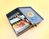 29 Pc Mechanics Length Drill Bit Set HI-Molybdenum M7 Drill Hog® Lifetime Warranty