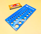 115 Pc Super Premium Cobalt M42 Master Drill Bit Set with FREE BONUSES!