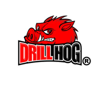 Drill Hog® 1/2" Composite Air Impact Wrench Twin Hammer XF 2,100 FT LBS