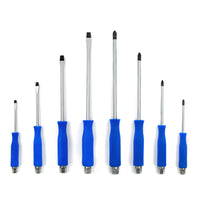 8 Pc Carbide Burr Set Drill Hog® Lifetime Warranty