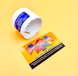 Drill Hog® 2-5/8" Bi-Metal Hole Saw 2-5/8 Cutter HI-Moly Lifetime Warranty