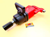 1" Air Impact Wrench 1" Air Gun Composite 4,000 FT LBS Drill Hog® Lifetime Warranty