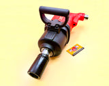 1" Air Impact Wrench 1" Air Gun Composite 4,000 FT LBS Drill Hog® Lifetime Warranty