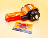 Drill Hog® 1/2 Air Impact Wrench Gun Micro Mini 1500 FT LBS Lifetime Warranty