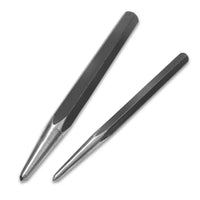 Drill Hog® Punch & Chisel Set 12 Pieces Lifetime Warranty