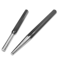 Drill Hog® Punch & Chisel Set 12 Pieces Lifetime Warranty