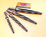 Drill Hog® 4 Pc Tapered Chucking Reamer Set HI-Molybdenum M7