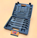 Drill Hog® Masonry Drill Bit and Chisel Set