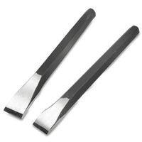 Drill Hog® Punch & Chisel Set 12 Pieces Lifetime Warranty