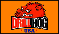 Drill Hog USA 37 Pc Cobalt Drill Bit Set Index M42 1/16" - 1" Lifetime Warranty