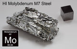 Drill Hog USA 1" Drill Bit 1 Silver & Deming Bit Molybdenum Lifetime Warranty M7