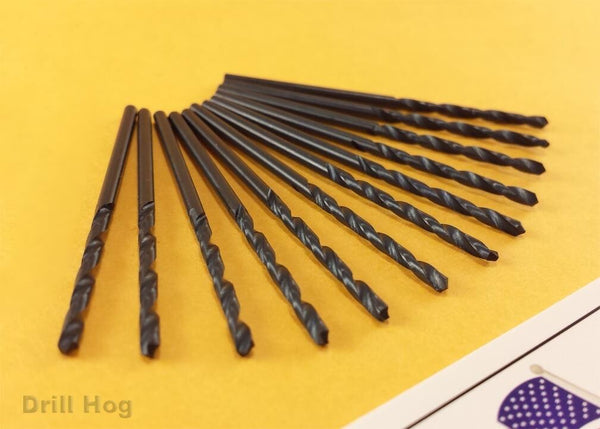 27 Drill Bit #27 Number Bit .1440 Drill Bit Drill Hog® Lifetime Warranty 2 Pack 27 Drill Bit #27 Number Bit .1440 Drill Bit Drill Hog® Lifetime Warranty 2 Pack